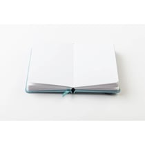 Carnet Sketchbook - Bleu pâle - A6 - 80 feuilles