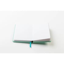 Carnet Sketchbook - Vert d'eau - A6 - 80 feuilles