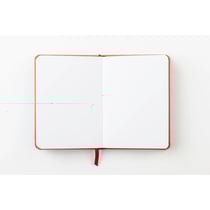 Carnet Sketchbook - Terracotta - A6 - 80 feuilles