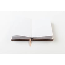 Carnet Sketchbook - Brun - A6 - 80 feuilles