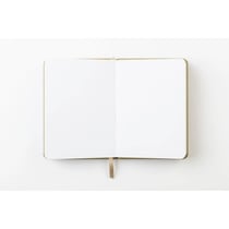 Carnet Sketchbook - Kaki - A6 - 80 feuilles