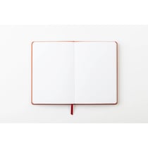 Carnet Sketchbook - Terracotta - 14 x 21 cm - 80 feuilles