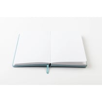 Carnet Sketchbook - Bleu pâle - 14 x 21 cm - 80 feuilles