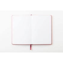 Carnet Sketchbook - Rose pâle - 14 x 21 cm - 80 feuilles