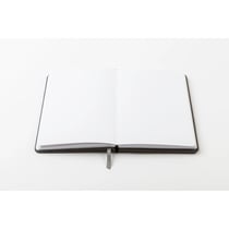 Carnet Sketchbook - Noir - 14 x 21 cm - 80 feuilles