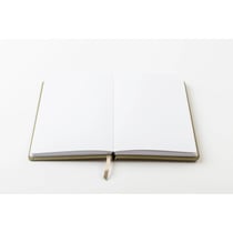 Carnet Sketchbook - Kaki - 14 x 21 cm - 80 feuilles