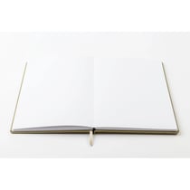Carnet Sketchbook - Kaki - A4 - 80 feuilles