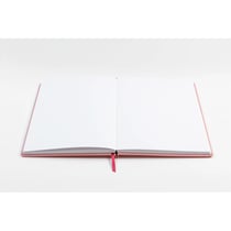 Carnet Sketchbook - Rose pâle - A4 - 80 feuilles