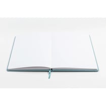 Carnet Sketchbook - Bleu pâle - A4 - 80 feuilles