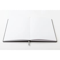 Carnet Sketchbook - Noir - A4 - 80 feuilles