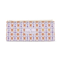 Weekly planner - Tulip - Marigold - 30,4 cm x 12,7 cm