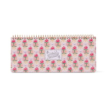 Weekly planner - Tulip - Tropical - 30,4 cm x 12,7 cm