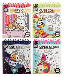 MOXY COLORIAGE COSY MINI