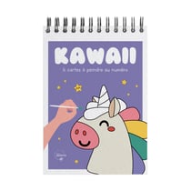 Peinture aux numéros - Kawaii