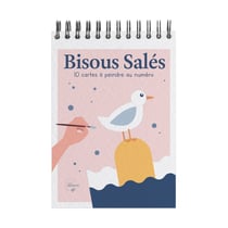 Peinture au numéro : bisous salés - Maison Joliette