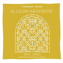 Miserere d'Allegri - Itinérance sacrée