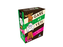 Gare au Yéti - Blue Orange