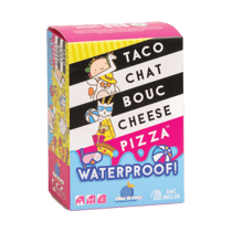 Taco waterproof - Blue Orange