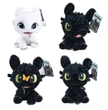ASSORTIMENT PELUCHES DRAGONS SIMBA 18 cm