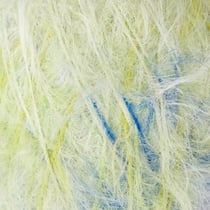 Pelote de fil Rico Design - Ricorumi Furry Furry - Print fresh