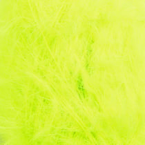 Pelote de fil Rico Design - Ricorumi Furry Furry - Vert néon