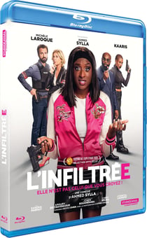 L'Infiltrée