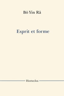 Esprit et forme