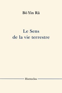 Le Sens de la vie terrestre