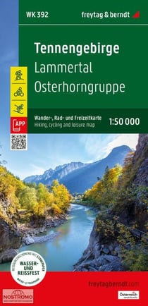 Tennengebirge : Lammertal
