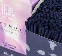 Encens Tierra Zen - Ka-fuh Lavande - Court