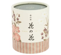 Encens Tierra Zen - Hana no Hana - Spirales, 3 Fleurs