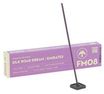 Encens Tierra Zen - Fragrance Memories Silk Road Dream