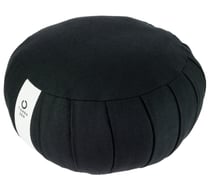 Zafu Tierra Zen - Rond de Kapok Noir