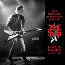 Live And Ready The Best Of Msg Live 1980 1984