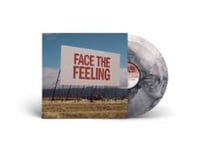 Face The Feeling / Edition Limitee Couleur Blanc Et Noir Splash