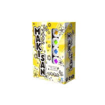 Makisan - Jeu de société à deux -  Jeu d'ambiance - Ludically