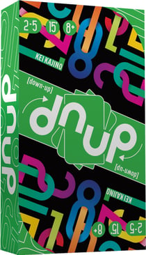 Dnup - Jeu de cartes