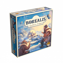 Borealis : expéditions arctiques - Lucky Duck Games