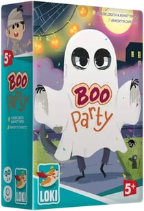 Boo party - Jeu de société enfant - Loki