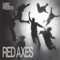 Fabric Presents Red Axes