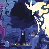Rain World The Watcher - Original Game Soundtrack - édition colorée