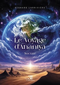 Le Voyage d'Anantya Tome 2 : Socrate