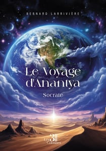 Le Voyage d'Anantya Tome 2 : Socrate