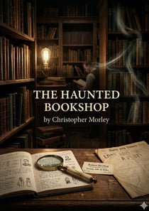 The Haunted Bookshop : by Christopher Morley