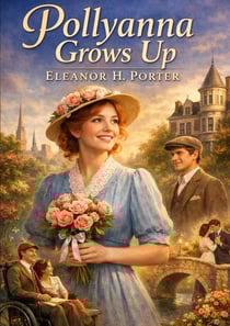 Pollyanna Grows Up : by Eleanor H. Porter