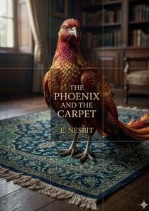 The Phoenix and the Carpet : by E. Nesbit