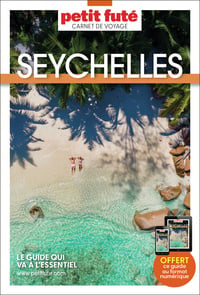 Guide seychelles 2027 carnet petit fute
