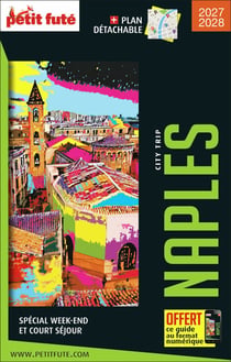 City trip : Naples (édition 2026/2027)