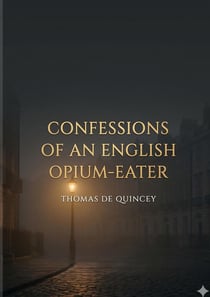 Confessions of an English Opium-Eater : by Thomas De Quincey