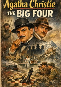 The Big Four : by Agatha Christie